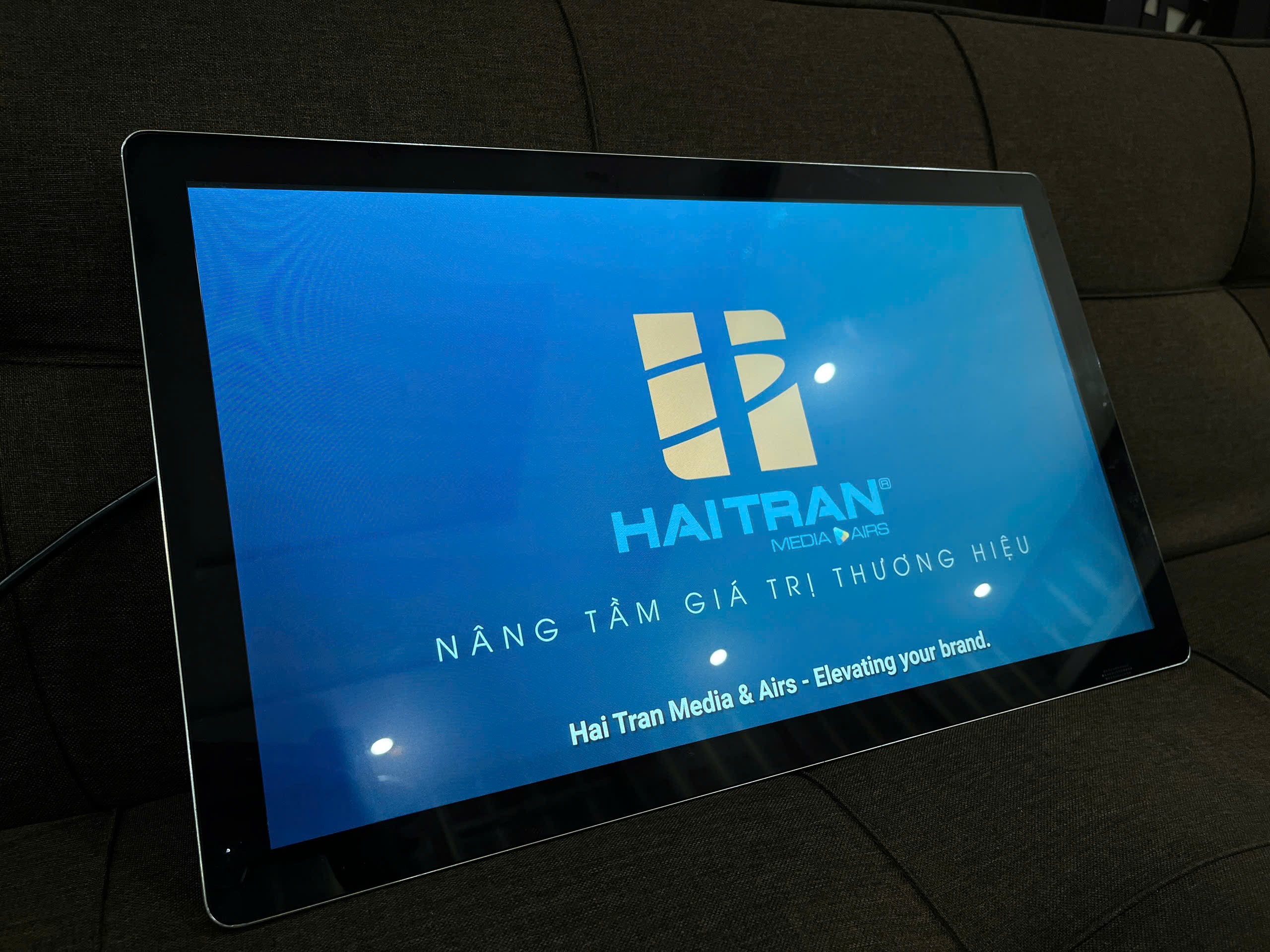 Màn hình Quảng cáo LCD 55 inch